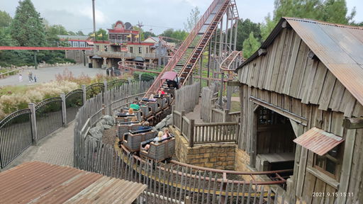 Mine Train