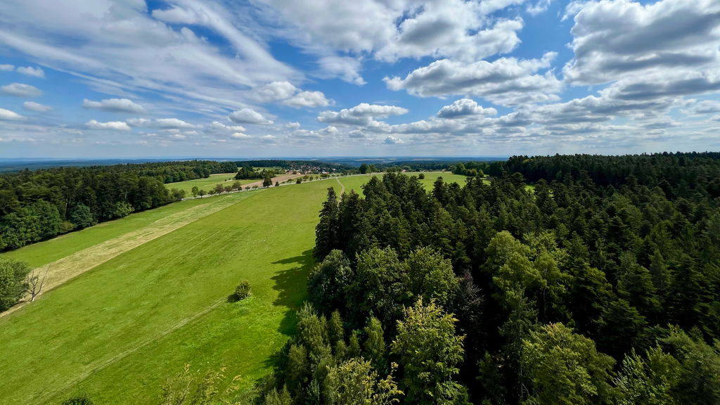 Aussichtsturm Himmelsglück