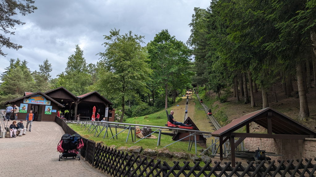 Kurpfalz Coaster