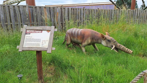 Die Tiere der Zukunft