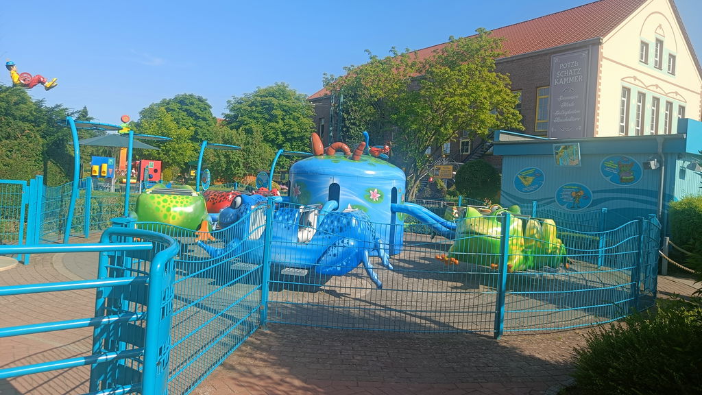 Froschhüpfer