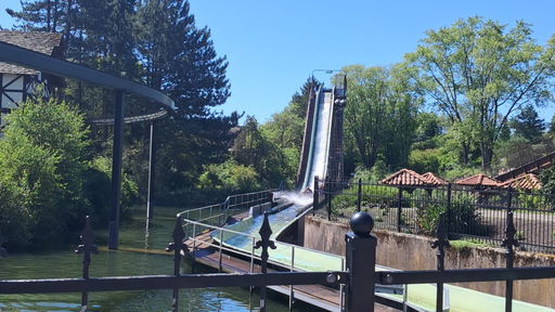 Wildwasserbahn