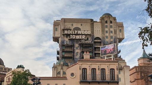 The Twilight Zone Tower of Terror™