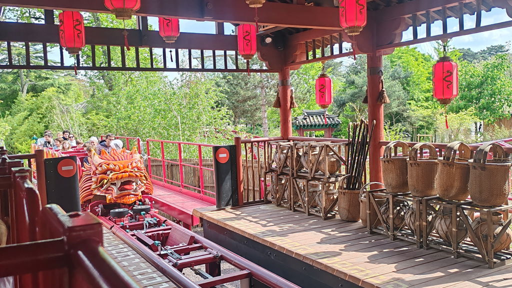 Le Défi du Dragon
