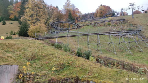 Hasenhorn Coaster