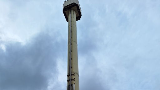 The High Fall