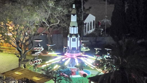 The Rocket