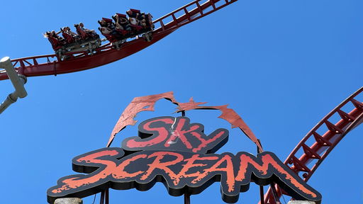 Sky Scream