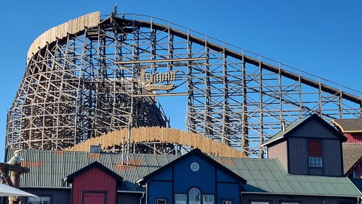 WODAN - Timburcoaster