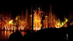 World of Color - ONE