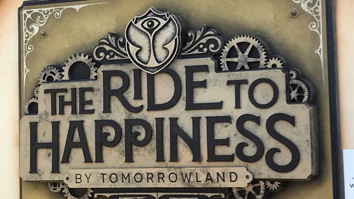 The Ride to Happiness