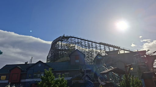 WODAN - Timburcoaster