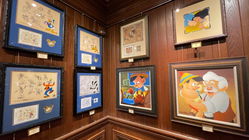 The Disney Gallery