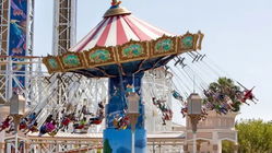 Silly Symphony Swings