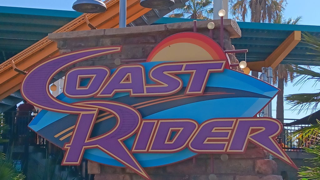 Coast Rider
