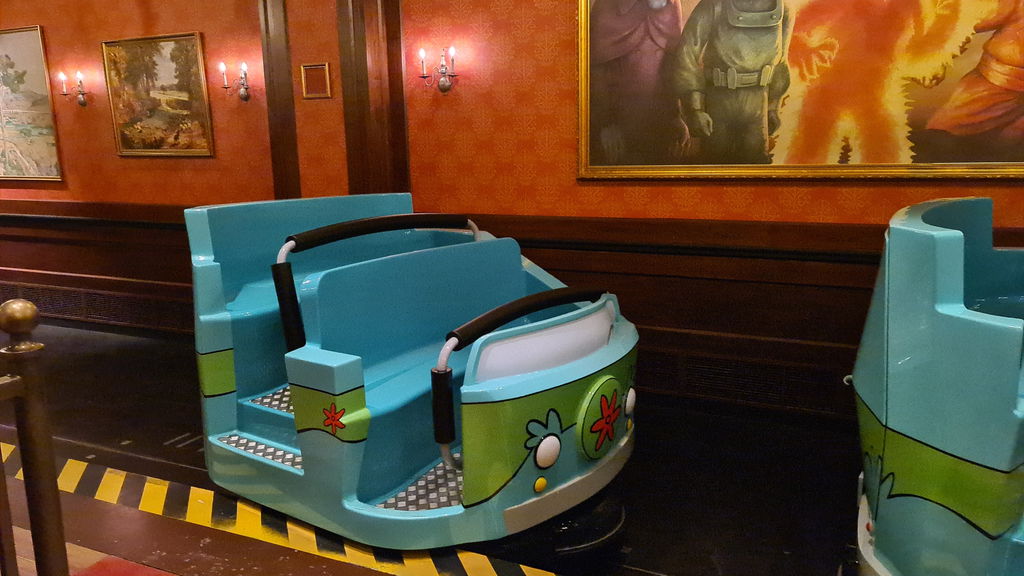 Scooby-Doo: The Museum of Mysteries