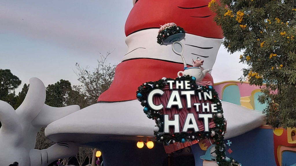 The Cat In The Hat