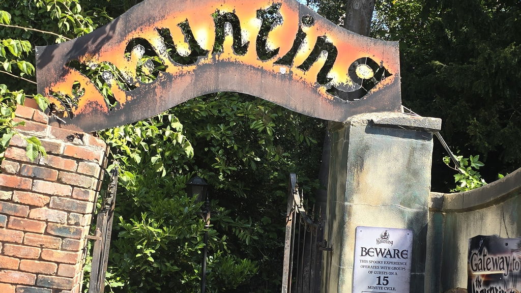 The Haunting