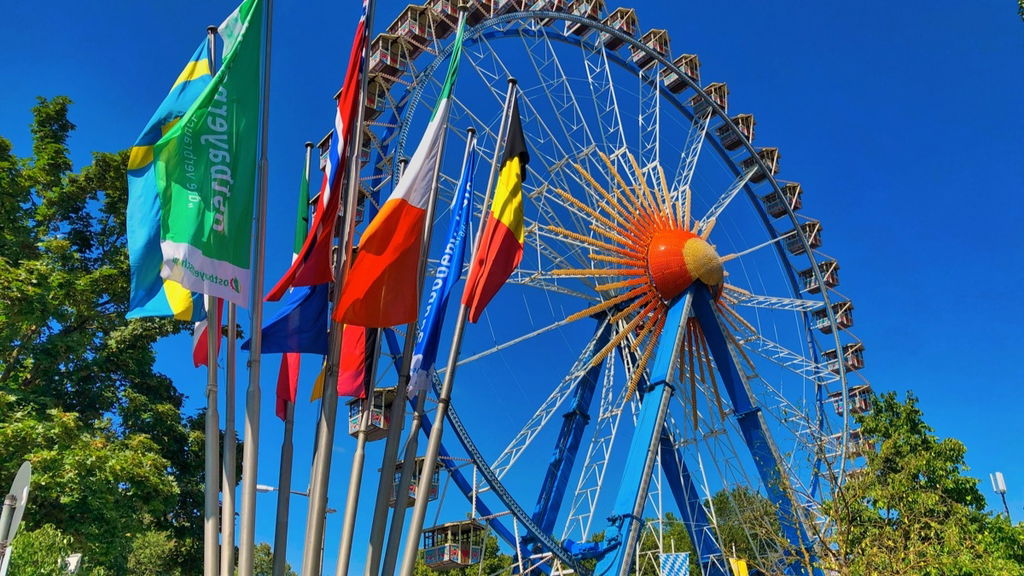 Oktoberfest Riesenrad (Willenborg)