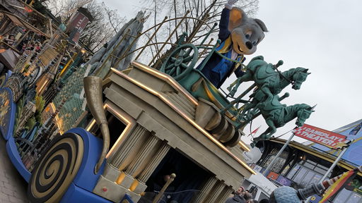 Ed's Parade