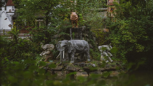 Safari-Floßfahrt