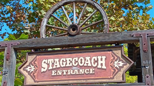Butterfield Stagecoach