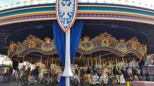 Le Carrousel de Lancelot