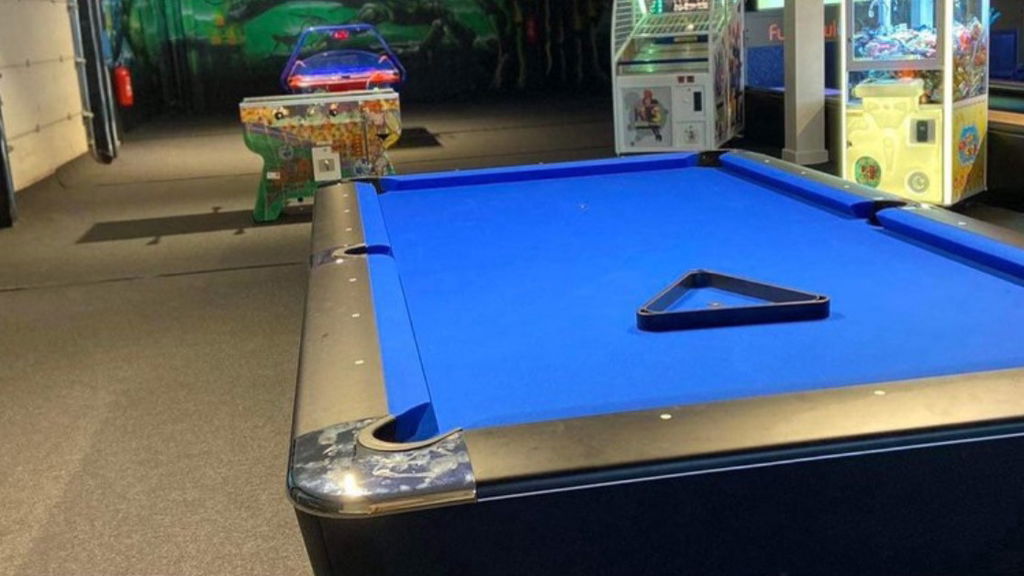 Pooltafels