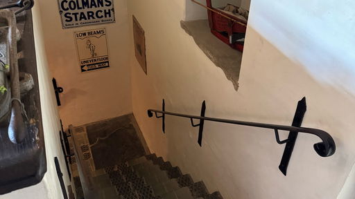 Smugglers Dungeon