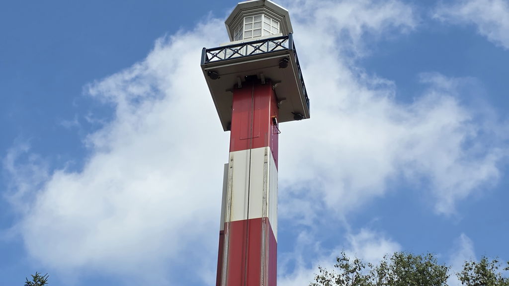 Freifallturm