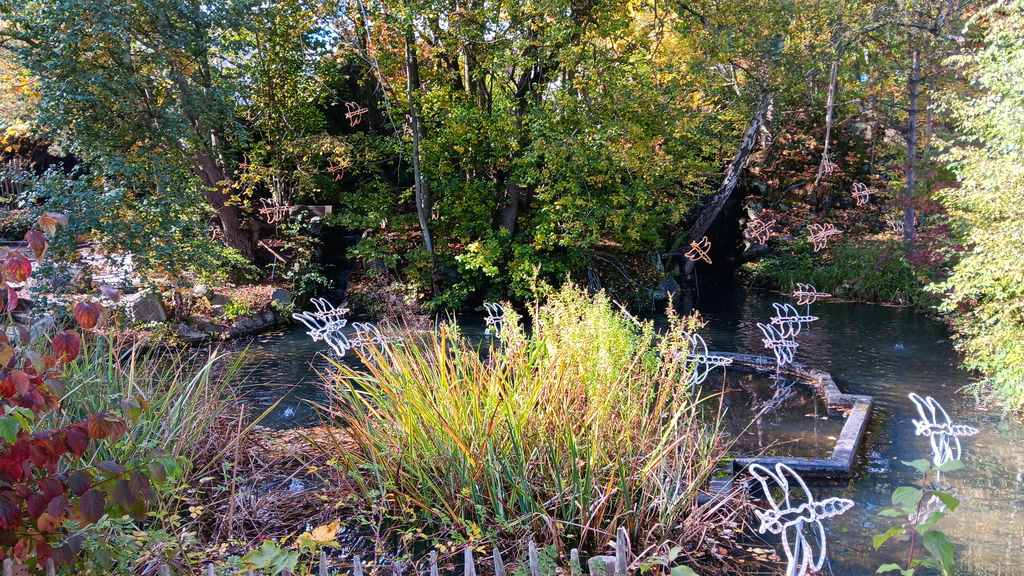 Kräuter- und Bauerngarten