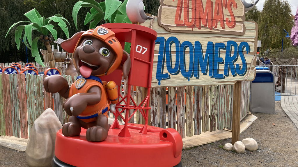 Zuma's Zoomers