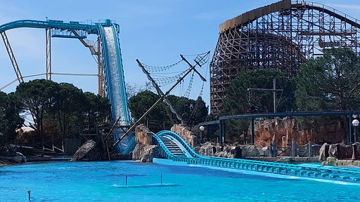 Atlantica SuperSplash