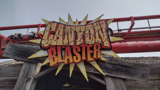 Canyon Blaster