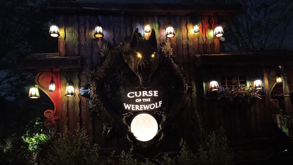 Curse Of the Werewolf