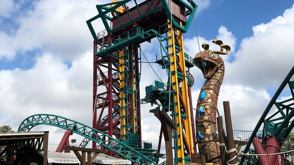 Cobra's Curse