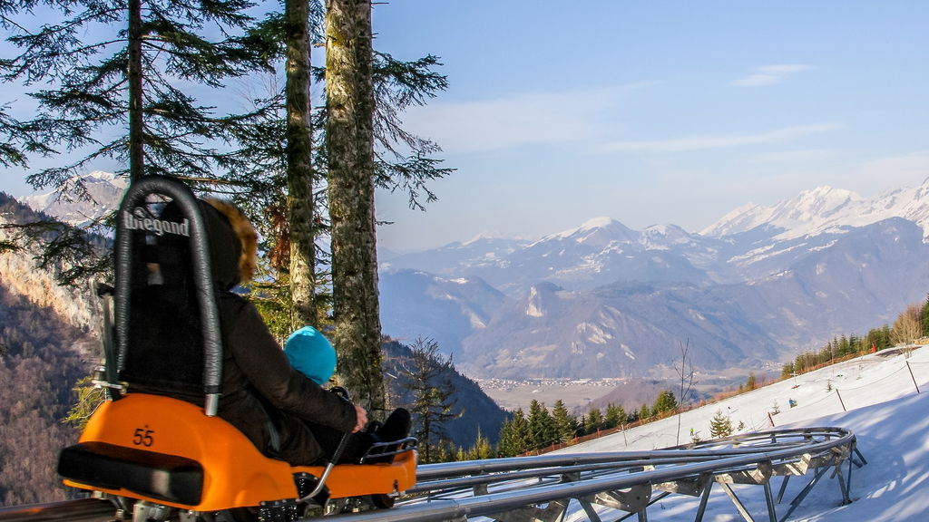 Luge 4 Saisons