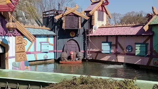 Wickie Splash