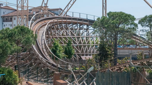 WODAN - Timburcoaster