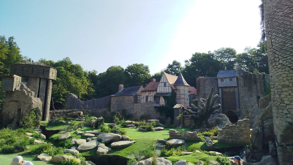 Les Chevaliers de la Table Ronde