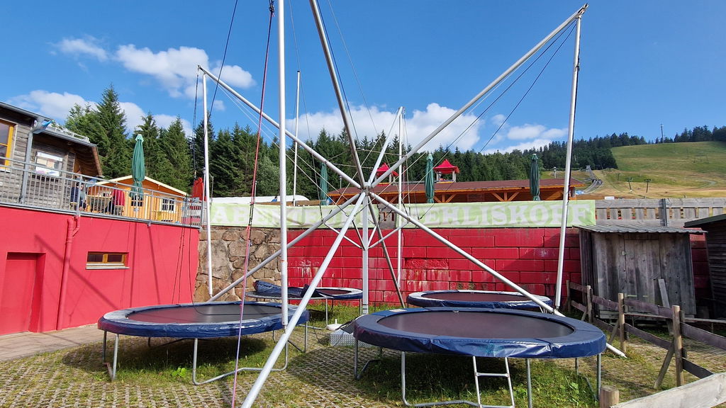 Bungy Trampolin