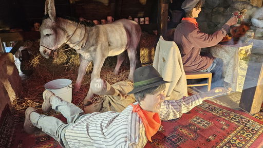 Knüppel aus dem Sack