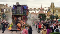 Mickey's Halloween Celebration
