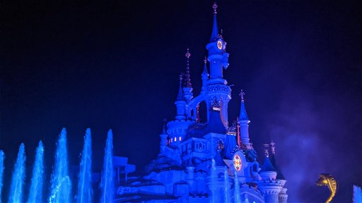Disney Dreams! Nighttime Extravaganza