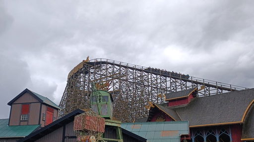 WODAN - Timburcoaster