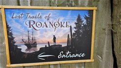 Lost Trails of Roanoke