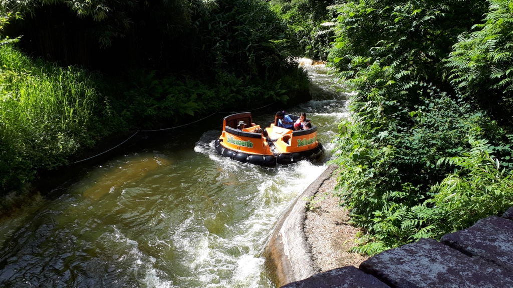 Bengal Rapid River