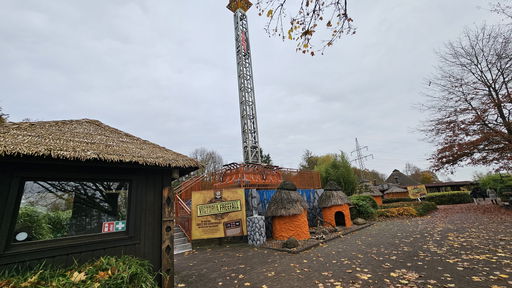 Victoria Freefall Tower