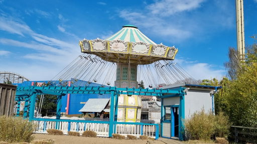 Pier Side Carousel