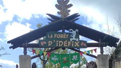 La Forêt D'Idéfix